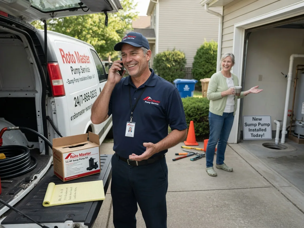 Sump Pump Installation Poynor, TX FAQs